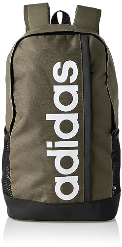 adidas Olive Strata/Black/White Designer Handbag