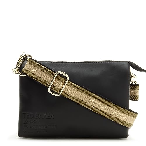 Ted Baker Darceyy Black Designer Handbag Glamour