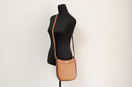 Kate Spade Leila Crossbody Purse in Warm Ginger