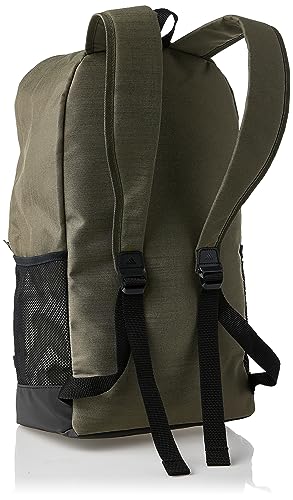 adidas Olive Strata/Black/White Designer Handbag