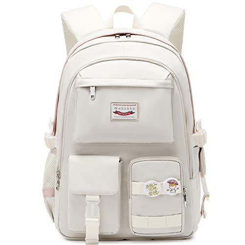 Kawaii Anime Style Middle School Backpacks for Teen Girls
