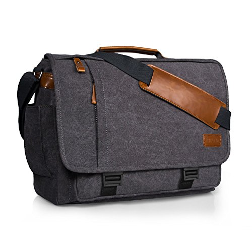Estarer Designer Laptop Messenger Bag for Men's Work