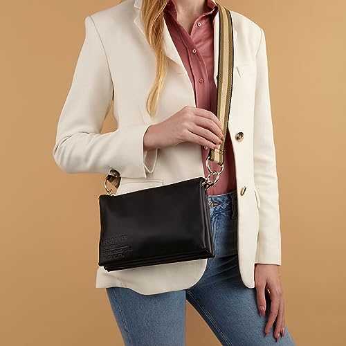 Ted Baker Darceyy Black Designer Handbag Glamour
