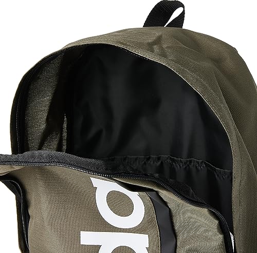 adidas Olive Strata/Black/White Designer Handbag