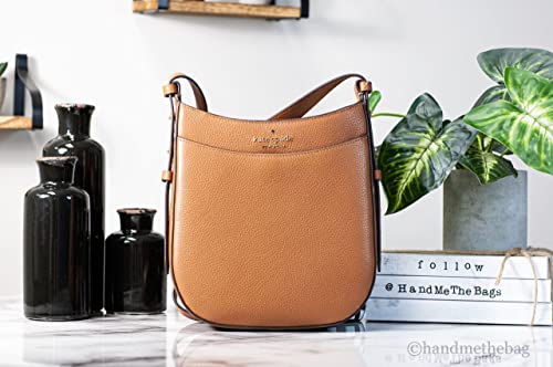 Kate Spade Leila Crossbody Purse in Warm Ginger