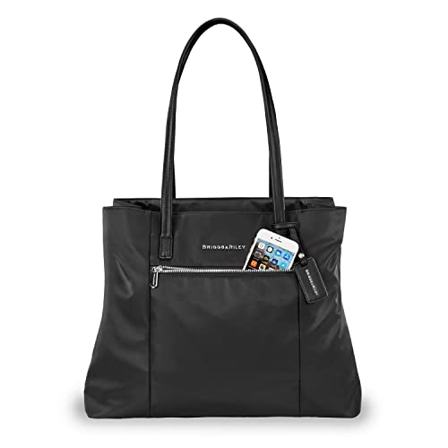 Briggs & Riley Rhapsody Black Designer Tote Bag