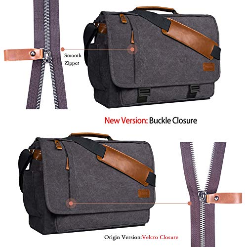 Estarer Designer Laptop Messenger Bag for Men's Work