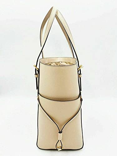 Michael Kors Tan/Beige Voyager East West Tote Bag