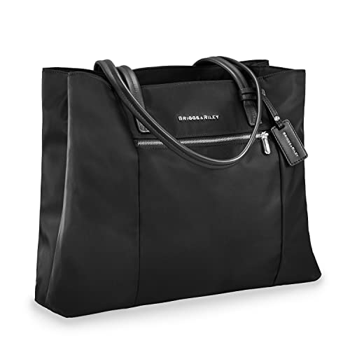 Briggs & Riley Rhapsody Black Designer Tote Bag