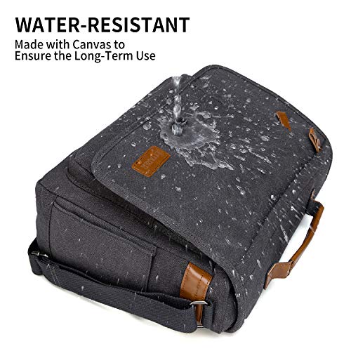 Estarer Designer Laptop Messenger Bag for Men's Work