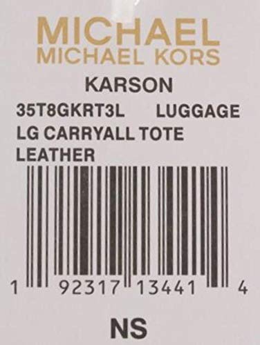 Michael Kors Karson Large Carryall Tote - Luggage