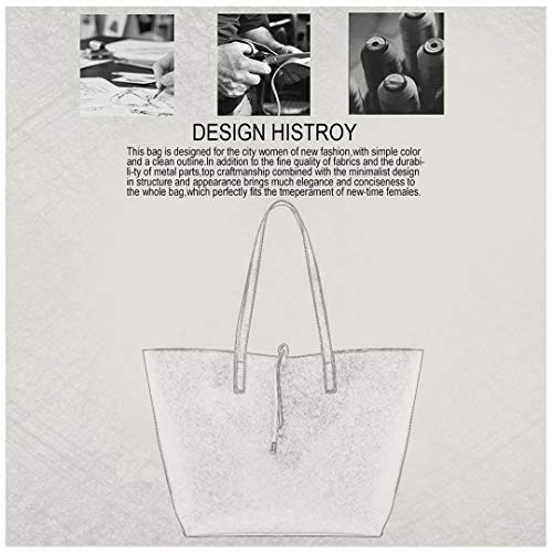 MISS LULU Women Designer Handbag Set for Daily Work