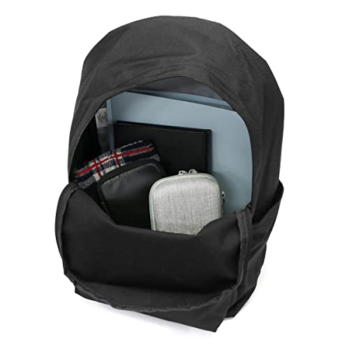 Adidas Black and White Casual 30x44x17 cm Handbag