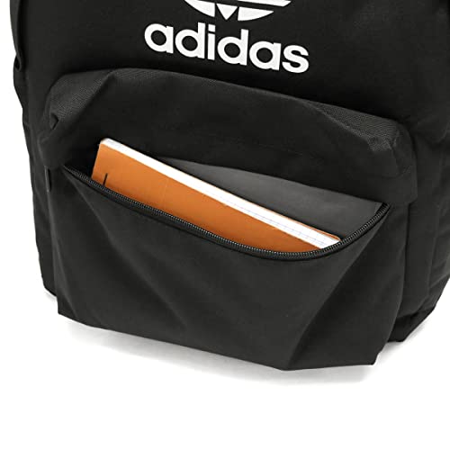 Adidas Black and White Casual 30x44x17 cm Handbag