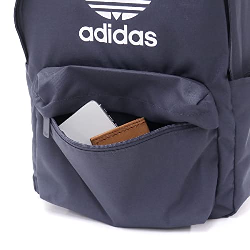 Adidas Black and White Casual 30x44x17 cm Handbag