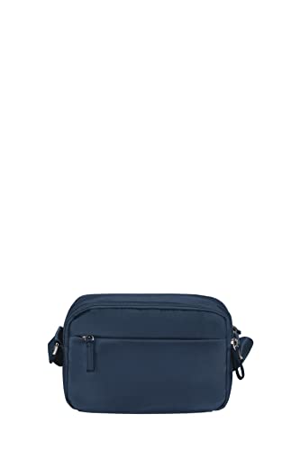 Dark Blue Samsonite Messenger Bags