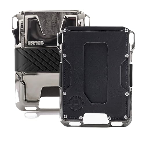 Men's RFID Blocking Slim Designer Wallet - Dango Maverick