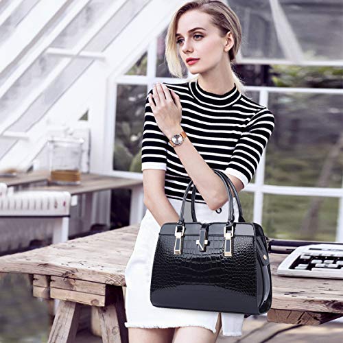 Nicole&Doris Fashion PU Leather Women's Shoulder Messenger Bag