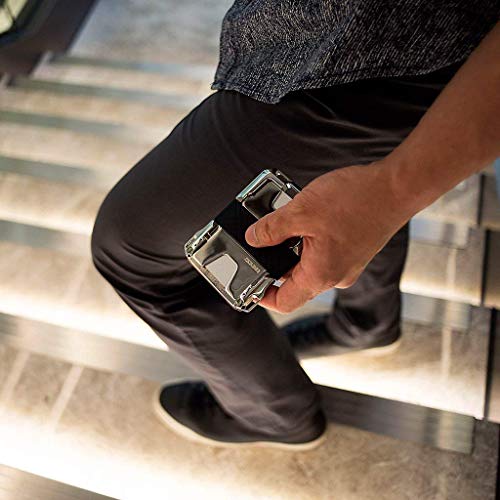 Men's RFID Blocking Slim Designer Wallet - Dango Maverick