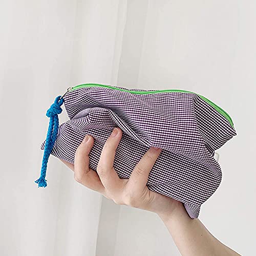 FIYUK 3 Stück Designer Make-up-Tasche für Frauen
