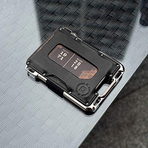 Men's RFID Blocking Slim Designer Wallet - Dango Maverick