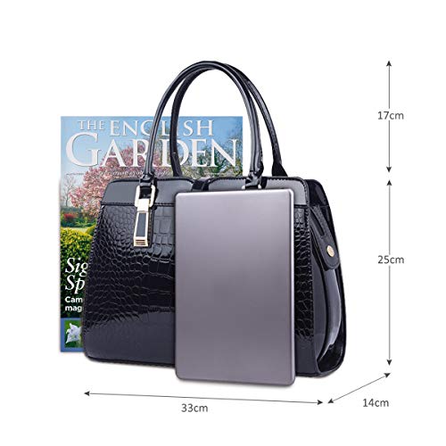 Nicole&Doris Fashion PU Leather Women's Shoulder Messenger Bag