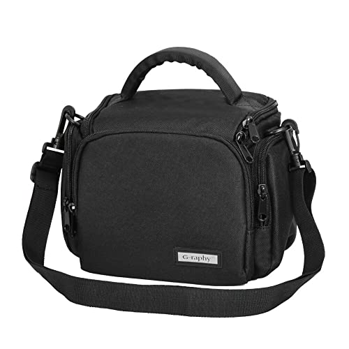 BAIGIO DSLR Camera Bag for Spiegelreflex Camera