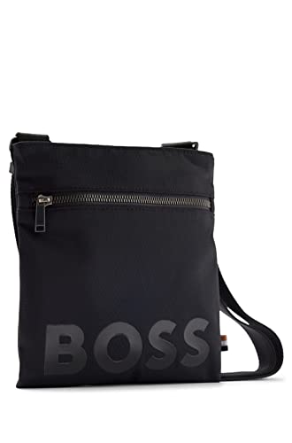 Recycled material envelope bag with Tonal-logo design