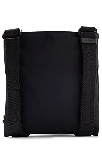 Recycled material envelope bag with Tonal-logo design