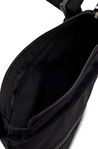 Recycled material envelope bag with Tonal-logo design