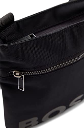 Recycled material envelope bag with Tonal-logo design