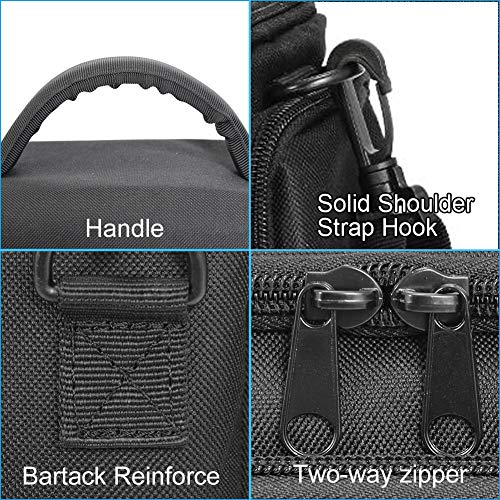 BAIGIO DSLR Camera Bag for Spiegelreflex Camera