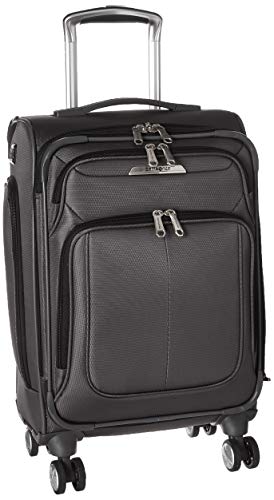 Samsonite Solyte DLX Grey Carry-On Handbag 20" Spinner