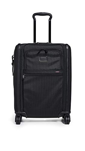 TUMI Alpha Continental Dual Access Carry On, Black
