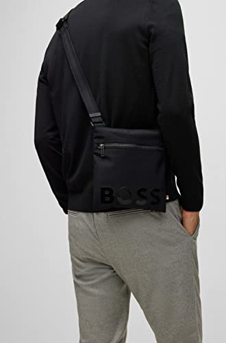 Recycled material envelope bag with Tonal-logo design