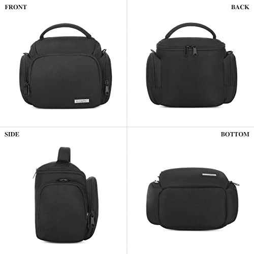 BAIGIO DSLR Camera Bag for Spiegelreflex Camera