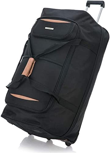 Valise XL EXP32 Sac fourre-tout extensible 3 roues