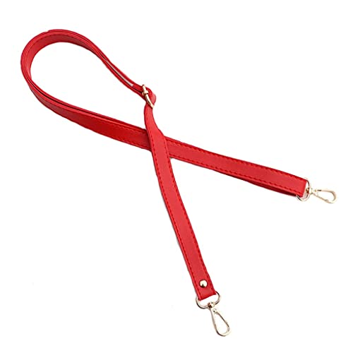 DIY Hellblau Kunstleder Schultertasche mit Crossbody Handtasche