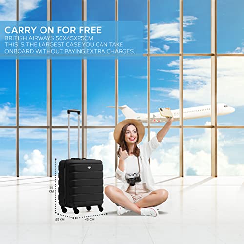 Designer handbag collection approved by over 100 airlines