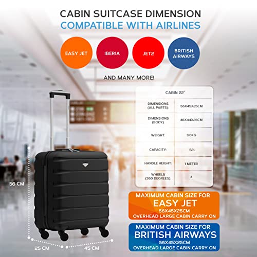 Designer handbag collection approved by over 100 airlines