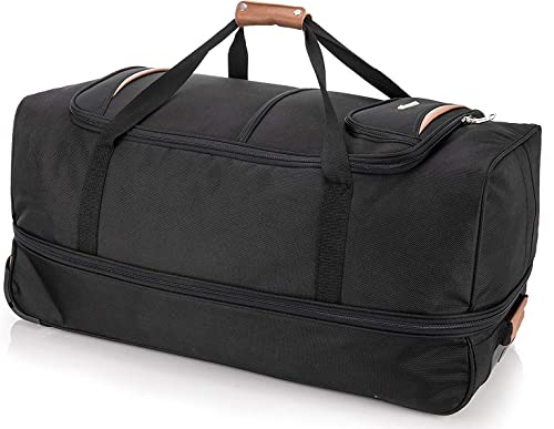 Valise XL EXP32 Sac fourre-tout extensible 3 roues
