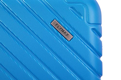 Designer Handbags: Black 24" Lightweight Spinner Luggage