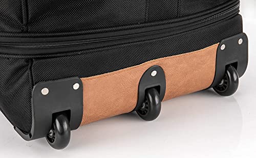 Valise XL EXP32 Sac fourre-tout extensible 3 roues