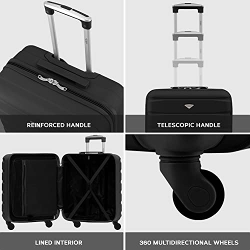 Designer handbag collection approved by over 100 airlines