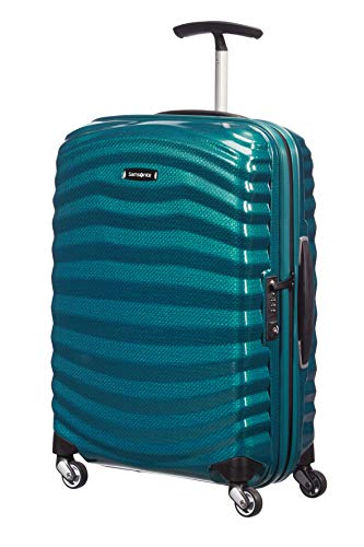 Samsonite Lite-Shock Spinner S - Blue Hand Luggage
