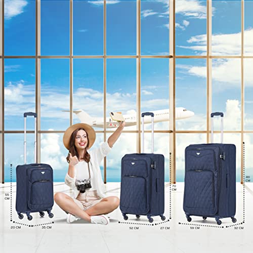Designer Handbags in Various Styles for Over 100 Airlines