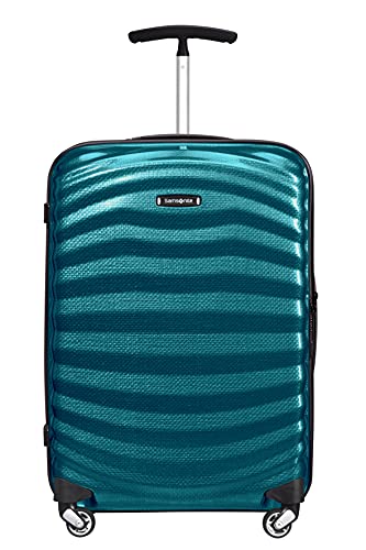 Samsonite Lite-Shock Spinner S - Blue Hand Luggage