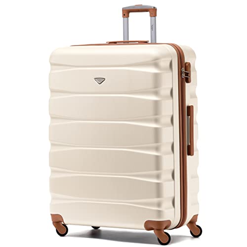 Extra Large Designer Suitcase Approved for Over 100 Airlines