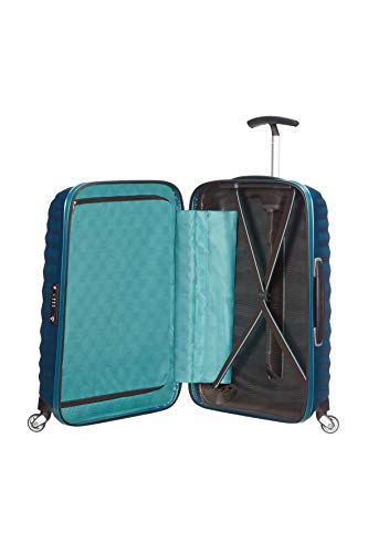 Samsonite Lite-Shock Spinner S - Blue Hand Luggage