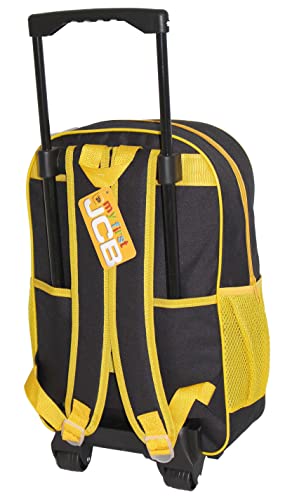 JCB Kids Travel Suitcase Trolley Holdall Backpack